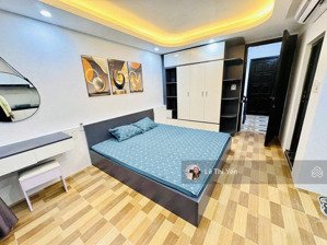 bán nhà mặt ngõ cầu giấy - 20 mét ra phố - 50m2 x 5 tầng - 9 phòng - 11,5 tỷ
