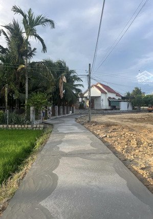 siêu phẩm đất nền ninh giang, ninh hòa gần biển 2 mặt tiền