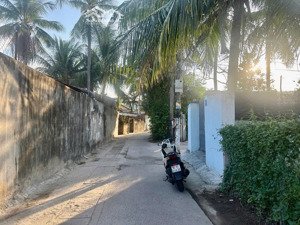 bán đất xây nhà vườn mặt tiền phú xương ngang 10m - vĩnh hải - nha trang.