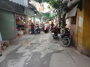 chỉ với 8 tỷ có ngay mảnh đất vuông vắn diện tích 50m2 xây cc mini tại mỹ đình