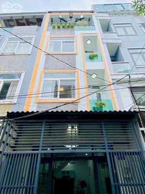 Bán Nhà Phố Đẹp Đường số 14, Phường 08, Quận Gò vấp, Hồ chí Minh