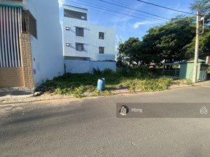 bán gấp lô đất mặt tiền đường nguyễn thị ngâu, xã thới tam thôn, hóc môn, sổ sẵn, giá mềm