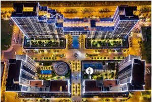 siêu phẩm phiên bản giới hạn tại new city căn dulpex + sân vườn hơn 400m2 view ôm chọn sông sài gòn