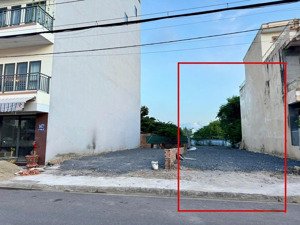 bán đất xây căn hộ, mặt tiền kinh doanh lý thái tổ - vĩnh hoà - bắc nha trang