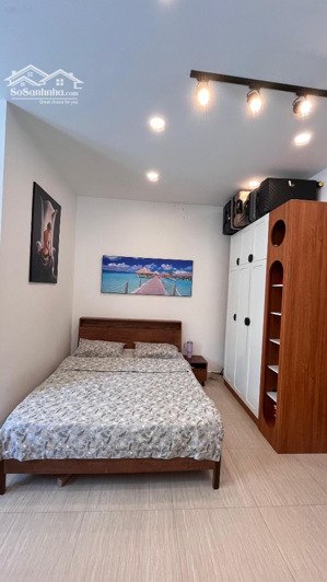 nhà sang trọng 35m2 đầy đủ nội thất tại quận an khánh