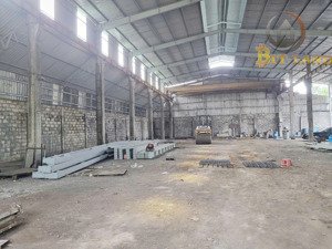 xt166 cho thuê xưởng sx 2000m tại thạnh phú đồng nai