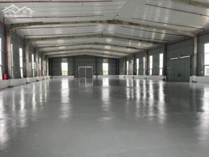 Cho thuê kho xưởng DT 1500m2 tại Kỳ Sơn, Hoà Bình.