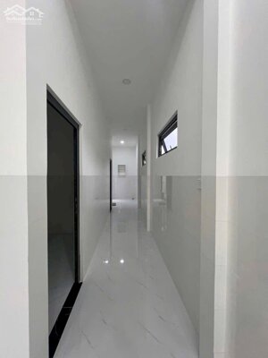 CHO THUÊ NHÀ NGUYÊN CĂN Ở PHÚ TÂN 4tr5/ tháng