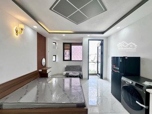 khai trương_căn hộ bancol_35m2_máy giặt riêng_hẻm xe hơi_nơ trang long_bình thạnh