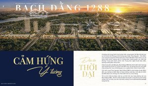 tổng hợp quỹ căn mở bán dự án kđt bạch đằng 1288 - cập nhật bảng giá mới nhất tháng 7/2025