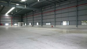 cho thuê xưởng 1500m2 có cho thuê lẻ từ 500m2 tới 1500m2.kcn nhơn trạch-đồng nai. giá 138.8nghìn/m2
