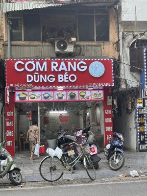 12 tỷ - mặt phố lò đúc, 40m2, mặt tiền 5m, tầng 1, vỉa hè rộng, kinh doanh đông đúc, giáp hoàn kiếm