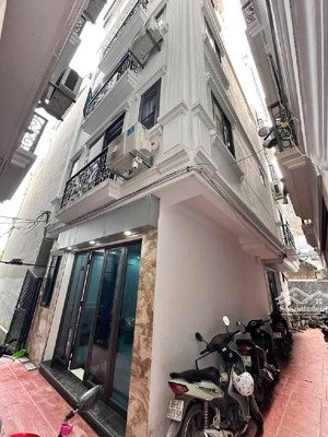 xuân phương - 38m2x5t - xây mới keng - lô góc thoáng sáng - sát phố - 6.450 tỷ còn tl