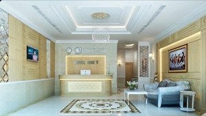 bán khách sạn 6tầng 8x18m cạnh aeon tên lửa.dòng tiền hơn 1tỷ/năm. nhỉn 30tỷ