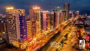 bán 3 lô mặt tiền kẹp cống hồ thấu trục thông biển 250m - khu biển sơn trà