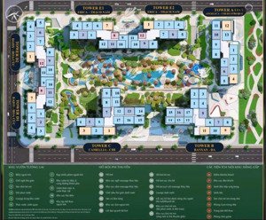  hot-duy nhất 1 căn góc 2pn 2wc tại lumiere boulevard, 4,2 tỷ/75m2, long bình, q9, hcm