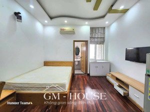 hình thật - giá thất: studio full nội thất - có tivi, thang máy - gần các trường đại học