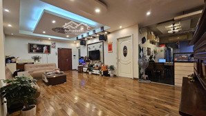 bán căn chung cư lidaco - vinaconex 7 đại từ dt 123.6m2 gồm 3 ngủ 2 wc giá 6.95 tỷ lh 