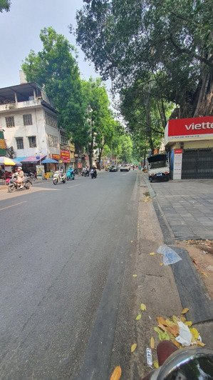 siêu phẩm mặt phố lò đúc - 7 tầng - thang máy - vỉa hè rộng - kinh doanh sầm uất