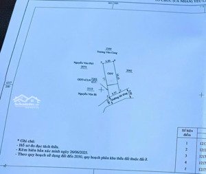 đất phú mỹ 90m² giá nhỉnh 2 tỷ sát trường thcs, gần kcn đại đăng