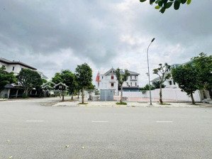 bán đất lô góc biệt thự phúc lộc, hải an cổng 3 lô đất 2 mặt đường 25m & 21m gần lê hồng phong