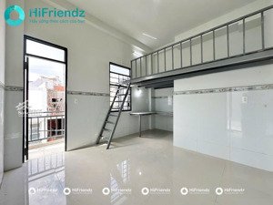 phòng trọ sinh viên giá rẻ, máy lạnh, gác cao 2m, ban công đón gió mát ngay phạm văn đồng thủ đức