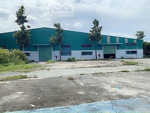 cho thuê 20.000m2 kho xưởng tỉnh lộ 15, giá 600 triệu