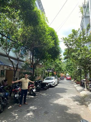 nhà heo thì-hẻm 76 bàu cát 1-62m2-ngang hơn 4m-7,41 tỷ-dân trí cao-đường nhựa 10m - cây xanh mát