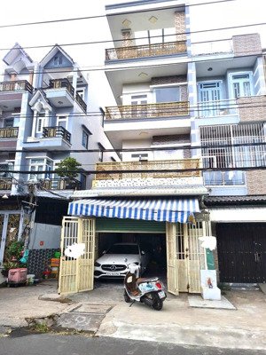 bán nhà mặt tiền lưu hữu phước quận 8 2 mặt tiền thoáng 5pn chỉ 7.6 tỷ thương lượng mạnh