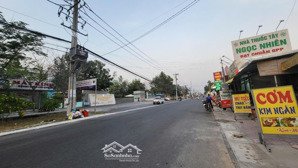 cần bán 4100m2 đất mặt tiền tỉnh lộ 7. an nhơn tây, củ chi.