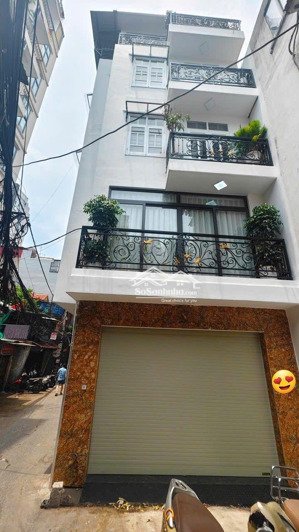 mặt phố đê la thành 48m2 5 tầng nhỉnh 19 tỷ, kinh doanh tốt mặt tiền rộng