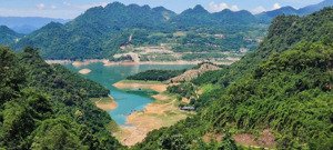 hàng hiếm 2,4 ha (24.000 m2) bám đường bê tông to 200 m, view hồ hòa bình giá nhỉnh tỷ