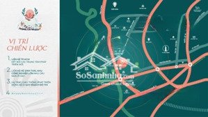 đất nền mặt tiền vành đai 4, liền kề kcn lớn, sổ sẵn, giá từ 21tr/m2, xây dựng tự do 1 trệt 3 lầu