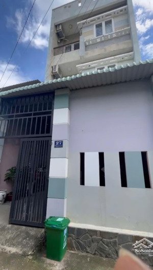 bán nhà 1 trệt 2 lầu sát bên vin q9, phường long bình, quận 9, hồ chí minh, 6 tỷ, 59 m2, chính chủ