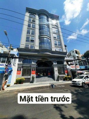 bán toà building - 3.200m2 - 2 hầm - 11 tầng - mt bạch đằng q.tân bình - hđt 900 triệu - giá 150 tỷ