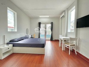 căn hộ tách bếp bancong sạch sẽ an ninh gần chợ giá chỉ 6tr ở cầu bông, phan đăng lưu, lê văn duyệt