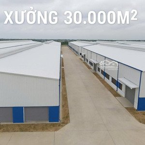 kcn tân đô, long an (tây ninh), nhận xây dựng nhà xưởng theo yêu cầu, pccc tự động
