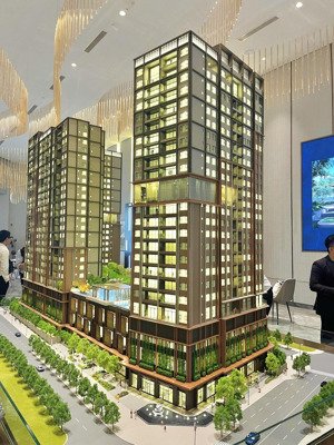 orchard grand - căn hộ phân khúc cao cấp full kính, vị trí sát hồ 70ha