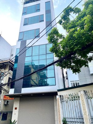 mặt phố đông quan -nguyễn khánh toàn - vừa ở vừa cho thuê vp-dt 55m, 7t, thang máy. 25,4tỷ