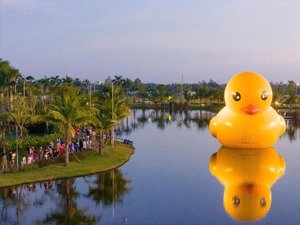 duy nhất! 01 nền đẹp đối diện công viên giá đầu tư - nam long 2 central lake