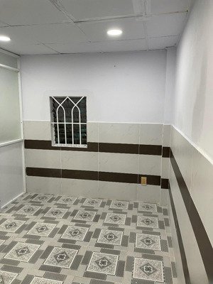 cho thuê nhà hẻm 3m (bg) nguyễn gia trí, p. 25, q. bình thạnh giá 9tr
