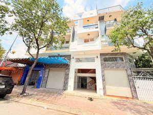 cho thuê nhà mt hà huy giáp 4,5x12m, 5pn đường thông tiện kinh doanh buôn bán đa ngành nghề