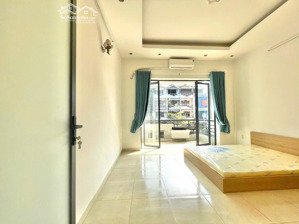 cho thuê căn hộ studio - ban công rộng full nội thất gần bến xe quận 8
