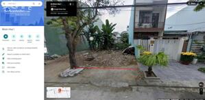 Bán lô đất MT đường NHƠN HOÀ 1 ( sau lưng Bến Xe ) DT 100m2 .Giá 3ty690 LH 0942992361