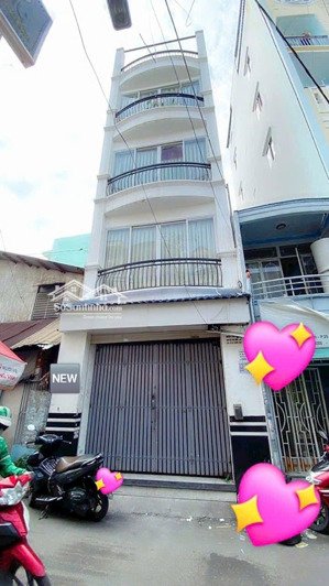 giảm sâu cả ty còn 10.3 ty |xô viết nghệ tĩnh, hàng xanh | hẻm ôtô sát mt| 5tầng, 51m2, 7pn, sổ a4.