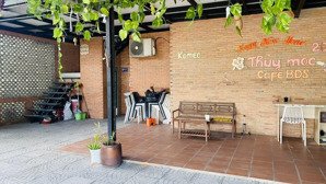 quán cafe cần bán gấp sổ hồng hỗ trợ vay, đường tỉnh lộ 9, cầu nhỏ kế hóc môn 2tỷ