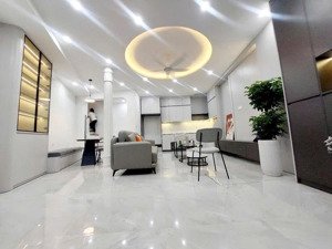 bán nhà hiếm tại mạc thái tổ, yên hòa, cầu giấy, hà nội, 33 tỷ, 60m2x7tầng cầu thang máy nk