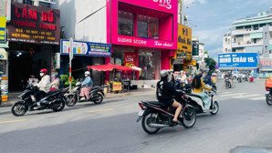 337/ lô góc lê văn sỹ gần sân bay 12x22m, 4 tầng, 22 chdv, 43 tỷ tân bình