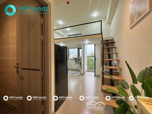 chdv| mới, ban công đầy đủ tiện nghi thuận tiện qua đh nguyễn tất thành, đh hutech, đh tài chínhmkt