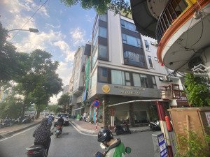 cho thuê nhà lô góc 2 mặt tiền view sông, thang máy, đỗ ô tô